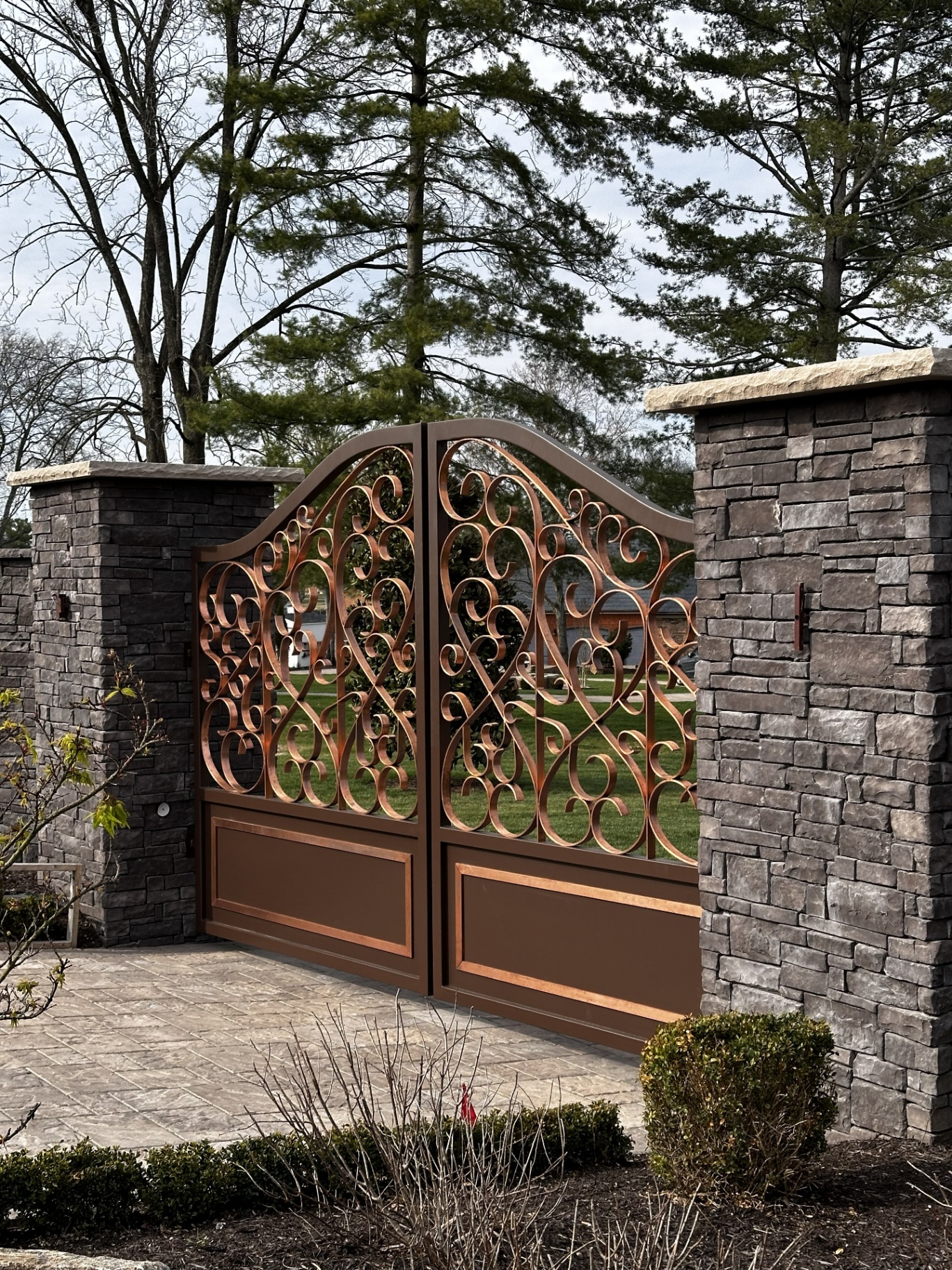 WISP — Woman-Owned Architectural Metalwork | Nashville, TN